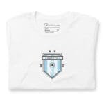 ARGENTINA Unisex Football T-Shirt - Image 2