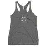 LOVE BITE Women's Racerback Tank