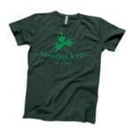 St. Patricks Day Sham"Rock On" Tee
