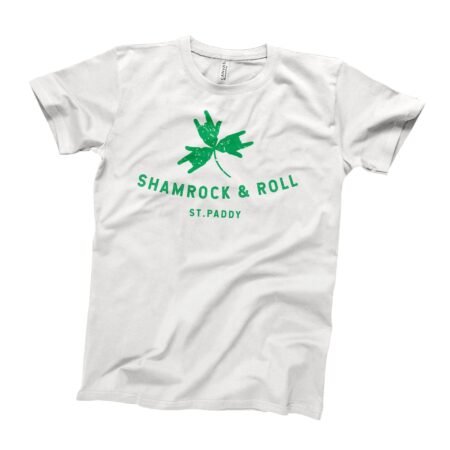 St. Patricks Day Sham"Rock On" Tee