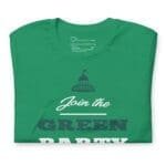 Join the Green Party St. Patricks Day Unisex t-shirt.