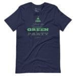 Save the Join the Green Party St.Patricks Day unisex t-shirt.