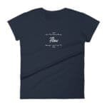Flow With Heart | Women's Short Sleeve t-shirt.