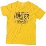 The AMERICAN VINTAGE HUNTER Unisex Ultra Cotton Tee.