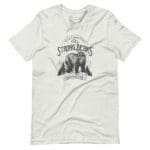 Wild Territory THE STRONG BEARS Unisex T-shirt.