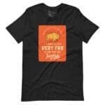 I recycled an I TRAVELED SO FAR TO FIND MYSELF Unisex T-Shirt.