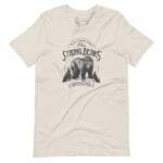 Wild Territory THE STRONG BEARS Unisex T-shirt.