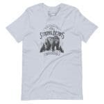 Wild Territory THE STRONG BEARS Unisex T-shirt is the product name.