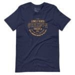 The Lonely GRANDPA TRUCKER Unisex T-Shirt.