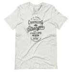 Changing the world with the In The World Thats Changing Unisex T-Shirt.