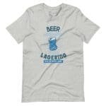 Beer Grounded Unisex T-Shirt.