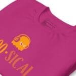 Halloween BOO-sical Unisex T-Shirt