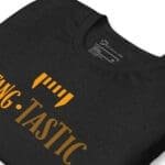 Halloween Fang Tastic Unisex t-shirt