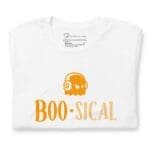 Halloween BOO-sical Unisex T-Shirt