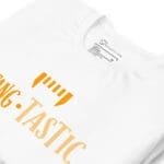 Halloween Fang Tastic Unisex t-shirt