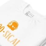 Halloween BOO-sical Unisex T-Shirt