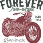 forever two wheel