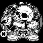 skull-sing