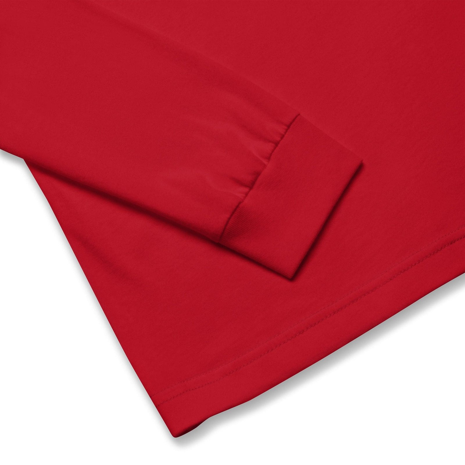 A red Vote | Elections 2024 | Unisex Long Sleeve Tee.
