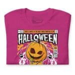 The Spooky Halloween Unisex T-Shirt That's Scary Good!