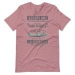 Acrobatics Airplanes | Sky's Limit | Unisex t-shirt.
