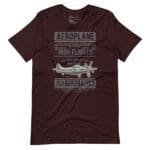 Acrobatics Airplanes | Sky's Limit | Unisex t-shirt