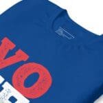 A Vote | Elections 2024 | Unisex t-shirt with the word love on it.