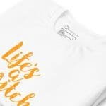 Halloween | Life`s a Witch | Unisex t-shirt