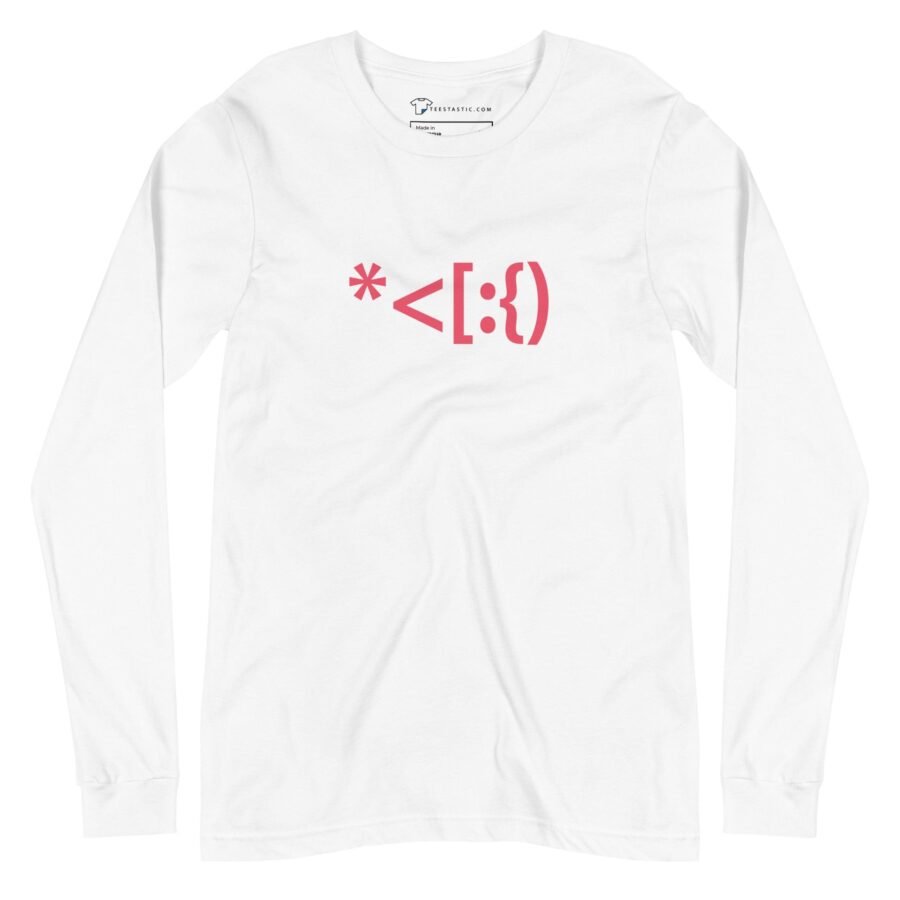 Father Christmas | Festive Season | Unisex Long Sleeve Tee - Image 4