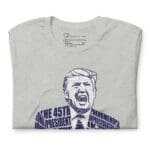 TRUMP 45th | Elections 2024 | Unisex Heavy Cotton Tee