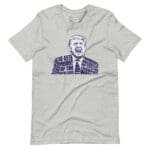 TRUMP 45th | Elections 2024 | Unisex Heavy Cotton Tee