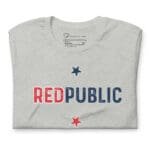 Red Public | Elections 2024 | Unisex Heavy Cotton Tee