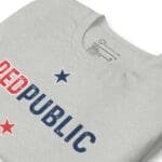 Red Public | Elections 2024 | Unisex Heavy Cotton Tee
