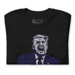TRUMP 45th | Elections 2024 | Unisex Heavy Cotton Tee