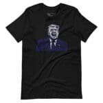 TRUMP 45th | Elections 2024 | Unisex Heavy Cotton Tee