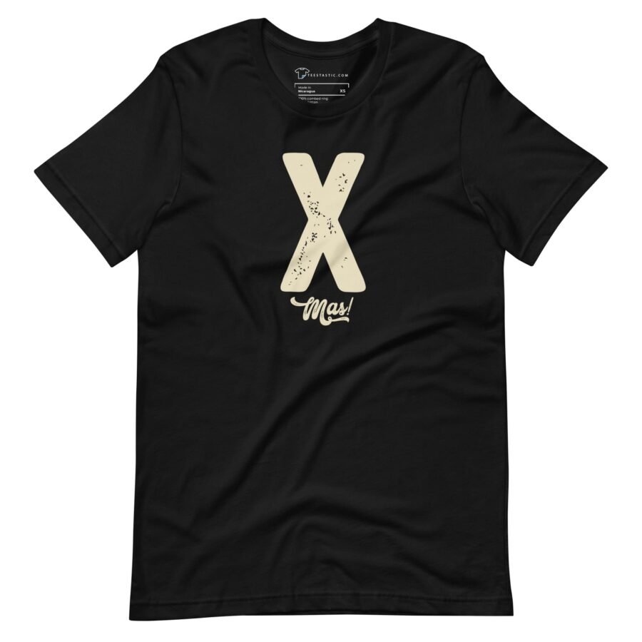 X-mas | Christmas Festive Season | Unisex Heavy Cotton Tee - Image 8