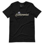Santa Mental | Festive Holiday | Unisex Cotton t-shirt