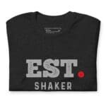 Establishment Shaker | Elections 2024 | Unisex Heavy Cotton tee - Image 5