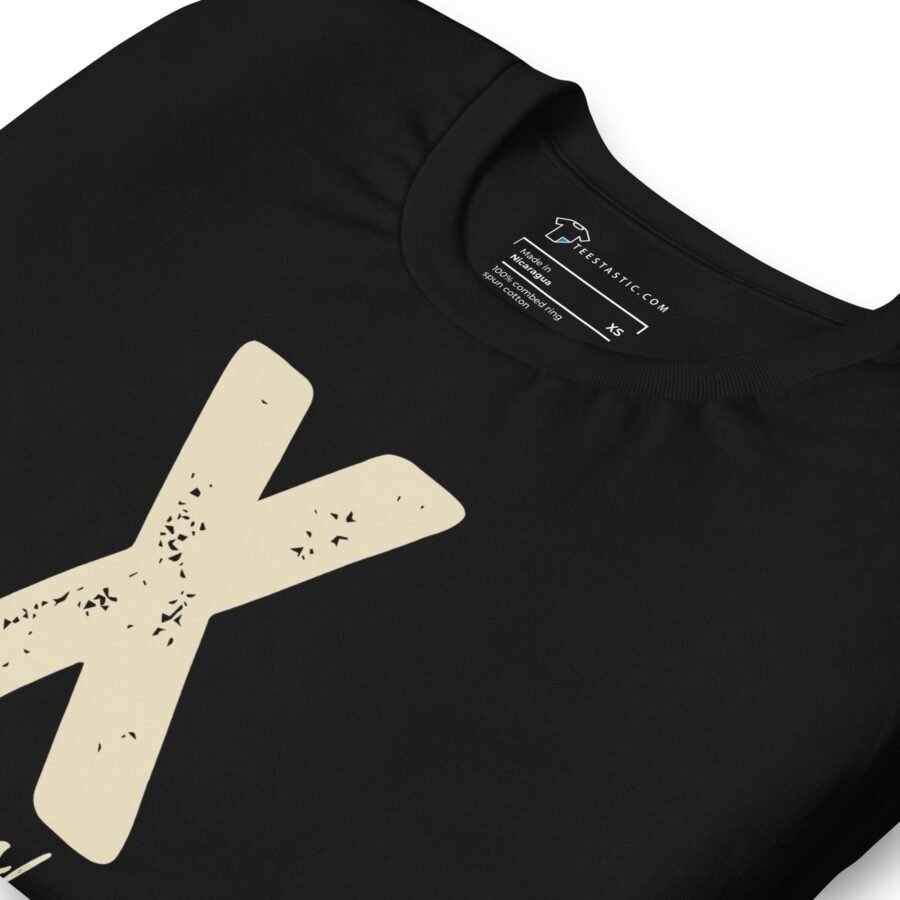 X-mas | Christmas Festive Season | Unisex Heavy Cotton Tee - Image 10