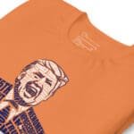 TRUMP 45th | Elections 2024 | Unisex Heavy Cotton Tee