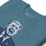 TRUMP 45th | Elections 2024 | Unisex Heavy Cotton Tee