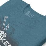 Get Hooked | Fishing | Unisex T-shirt - Image 6