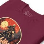 Halloween, t-shirt, bone pun