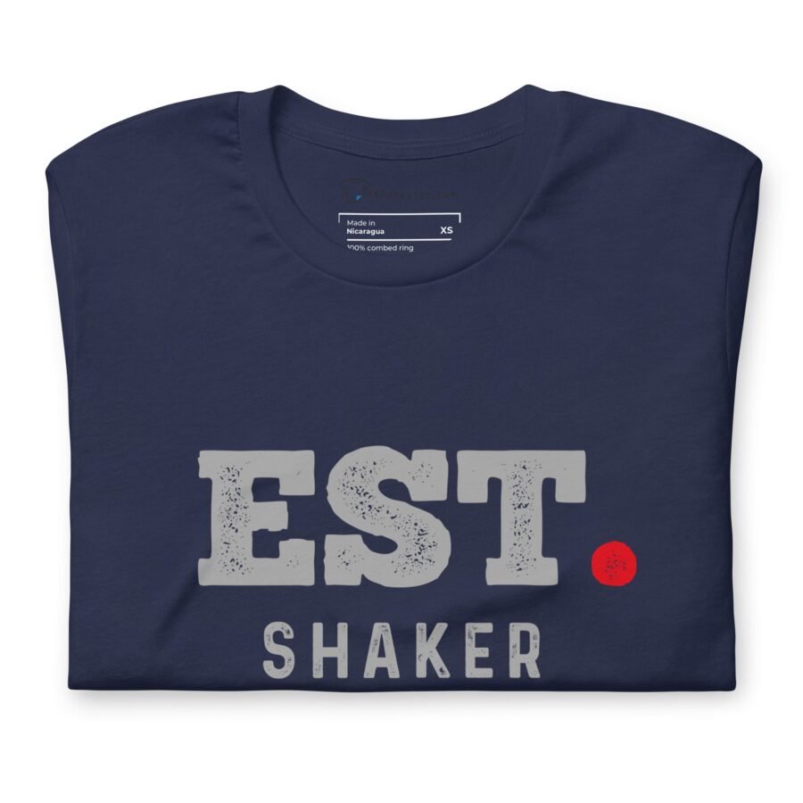 Establishment Shaker | Elections 2024 | Unisex Heavy Cotton tee - Image 2