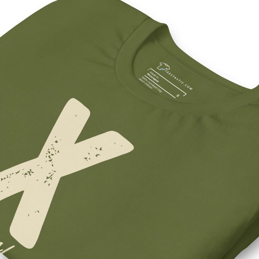 X-mas | Christmas Festive Season | Unisex Heavy Cotton Tee - Image 14