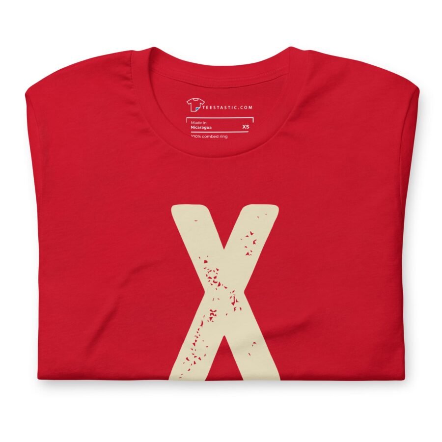 X-mas | Christmas Festive Season | Unisex Heavy Cotton Tee - Image 6