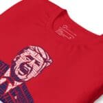 TRUMP 45th | Elections 2024 | Unisex Heavy Cotton Tee