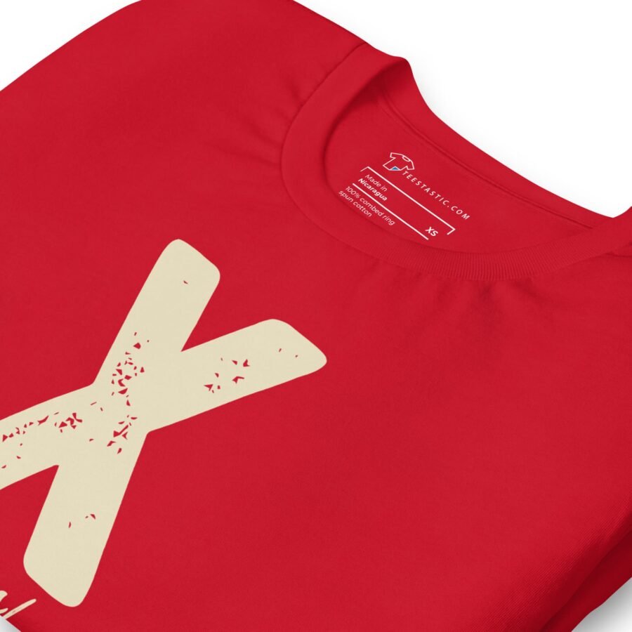 X-mas | Christmas Festive Season | Unisex Heavy Cotton Tee - Image 7