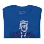 TRUMP 45th | Elections 2024 | Unisex Heavy Cotton Tee