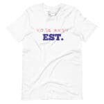 Vote Anti Est. | Election 2024 | Unisex T-Shirt
